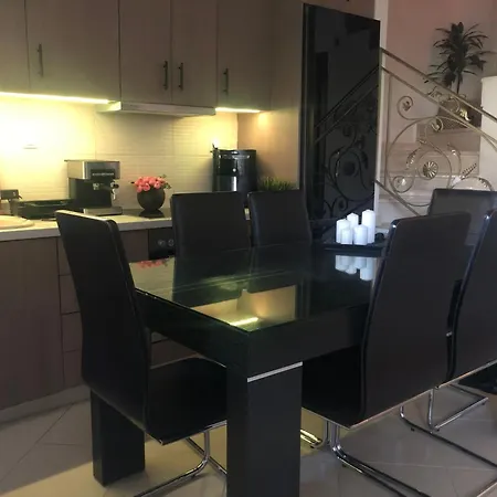 Maisonette Sonia Дом отдыха Никити
