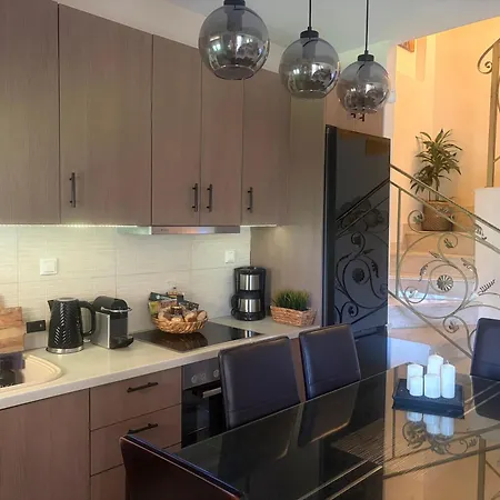 Nyaraló Maisonette Sonia