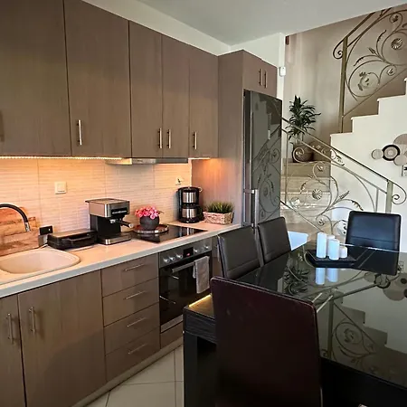 Ferienhaus Maisonette Sonia